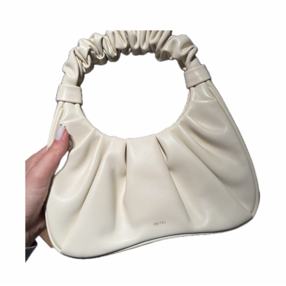 JEI PEG brand new Elegant Cream Women's Bag